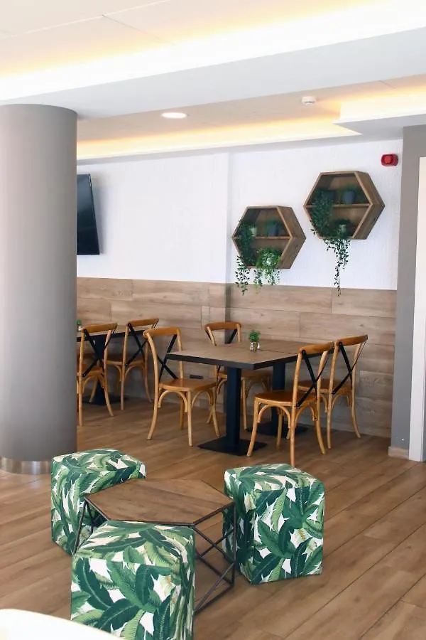 Hotel Metropol Lloret de Mar