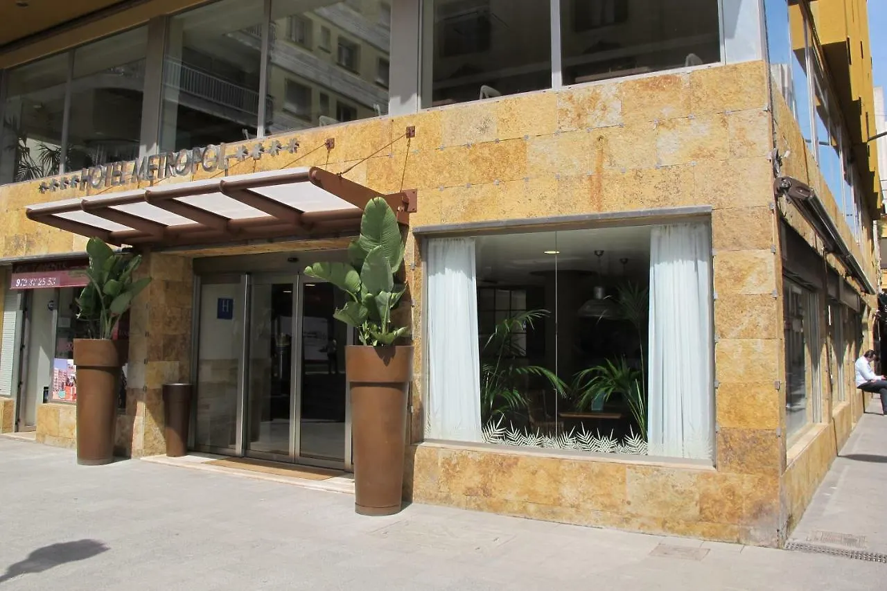 Hotel Metropol Lloret de Mar