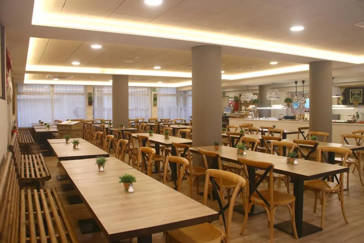 ****  Hotel Metropol Lloret de Mar Spain