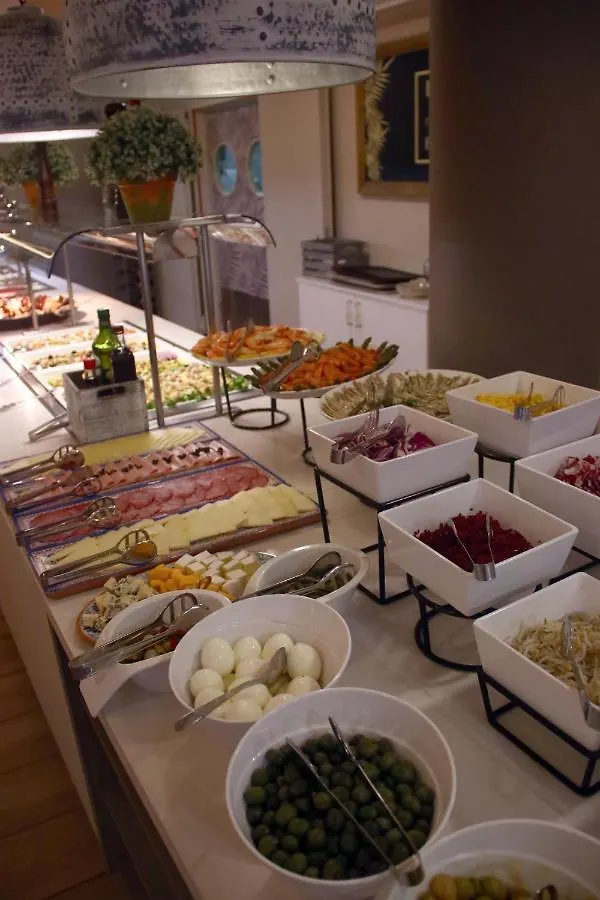 Hotel Metropol Lloret de Mar Spain