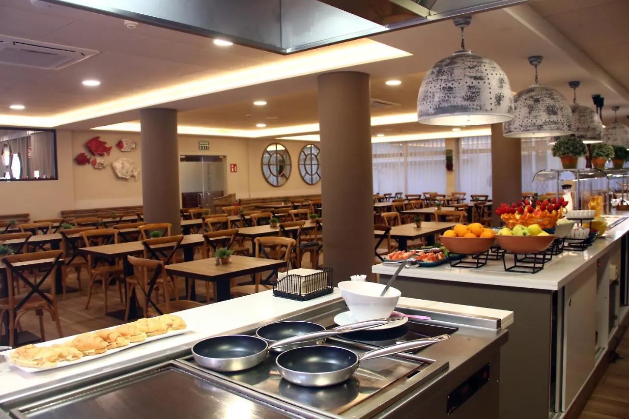 Hotel Metropol Lloret de Mar
