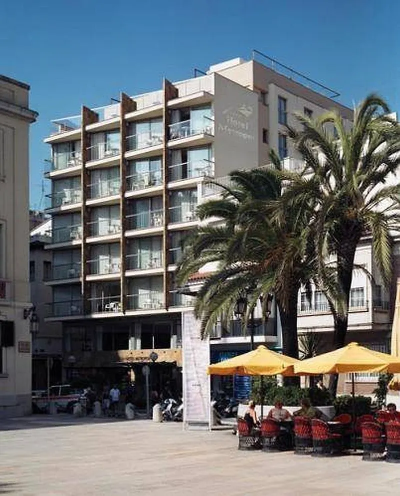 ****  Hotel Metropol Lloret de Mar Spain