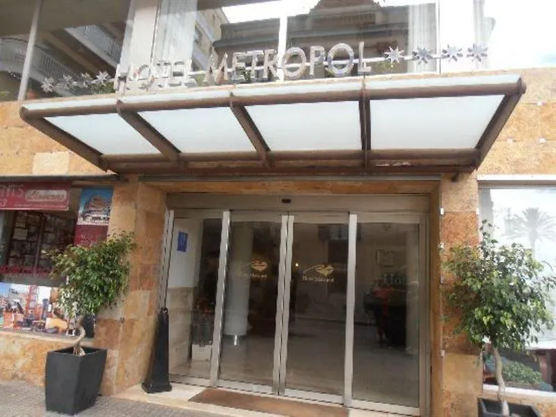 Hotel Metropol Lloret de Mar Spain