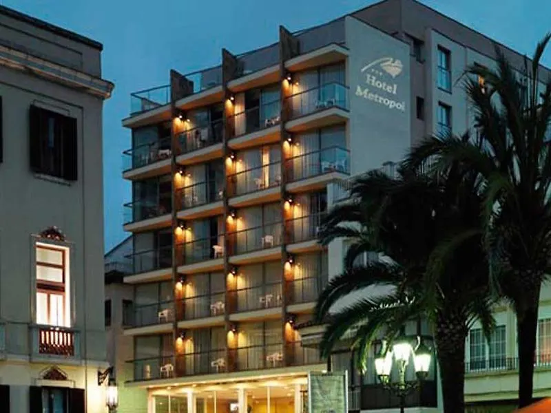 Hotel Metropol Lloret de Mar 4*,