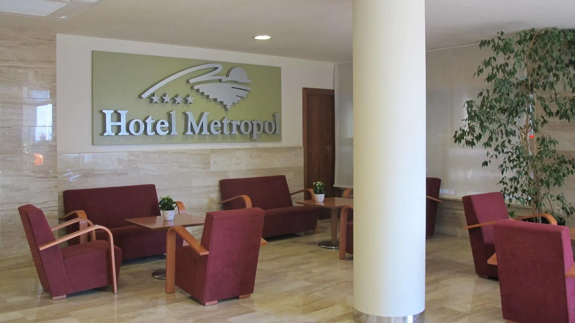 Hotel Metropol Lloret de Mar