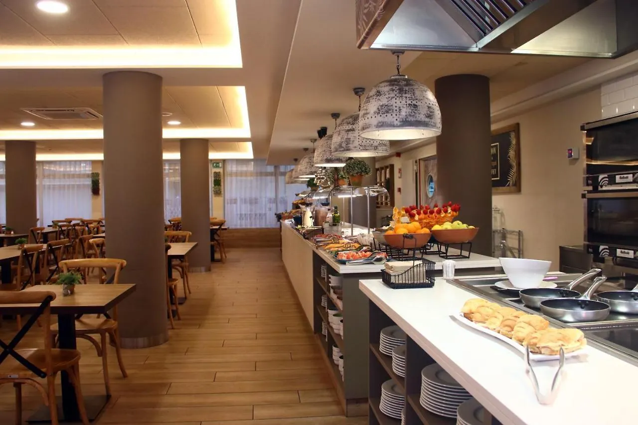 Hotel Metropol Lloret de Mar