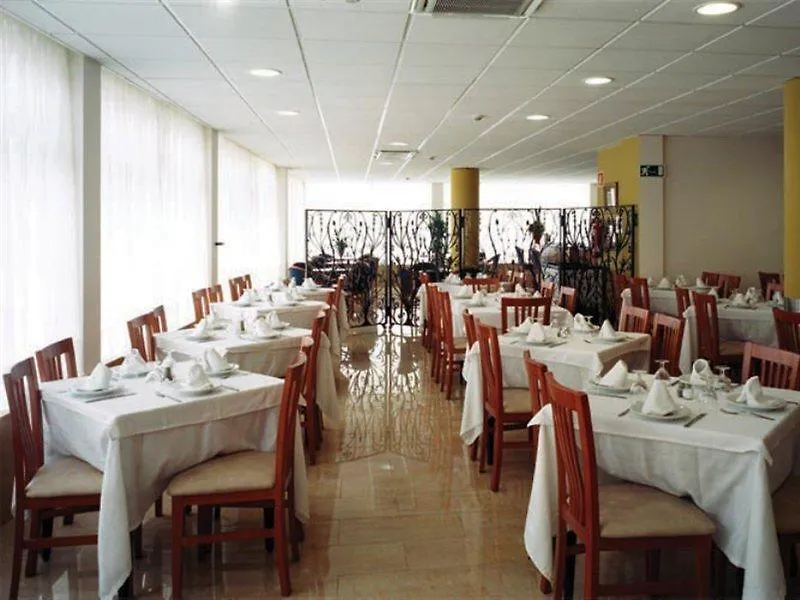 Hotel Metropol Lloret de Mar