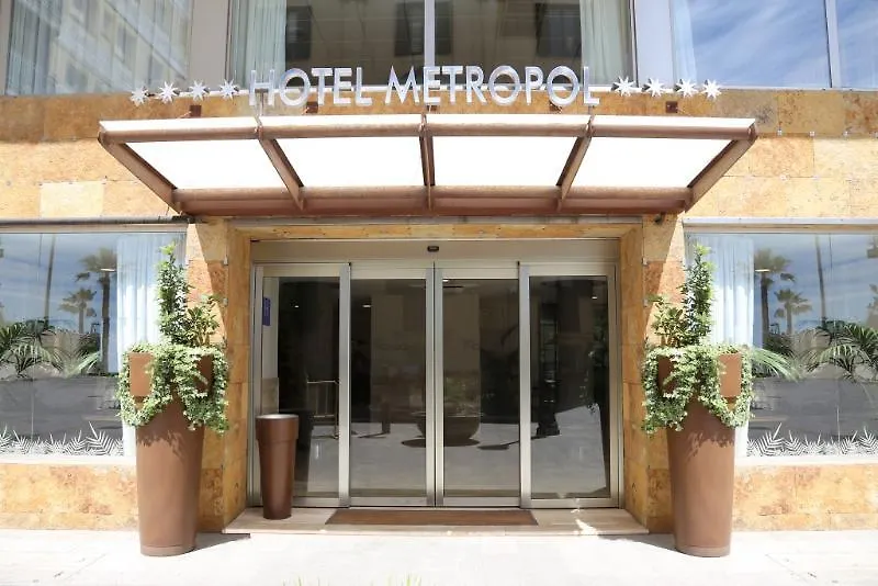 Hotel Metropol Lloret de Mar Spain