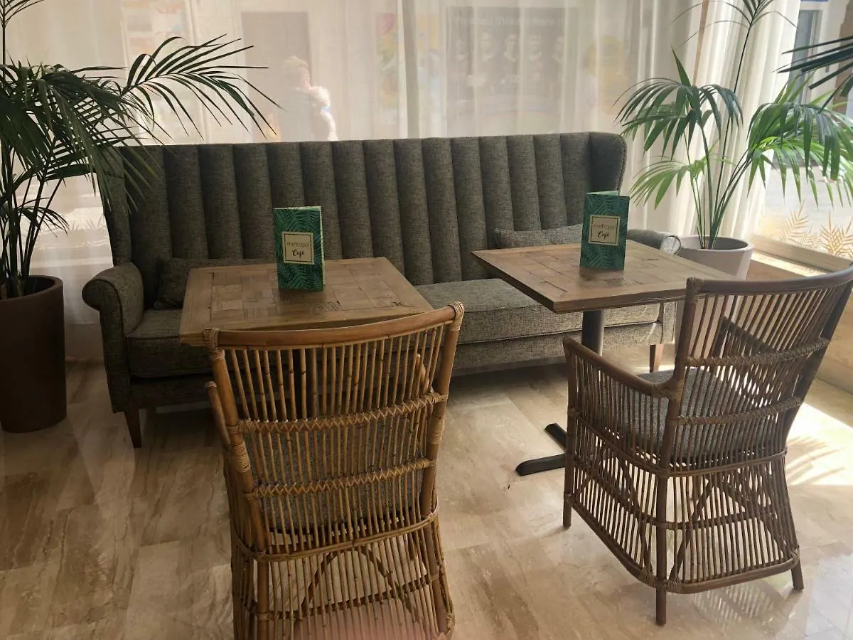 ****  Hotel Metropol Lloret de Mar Spain